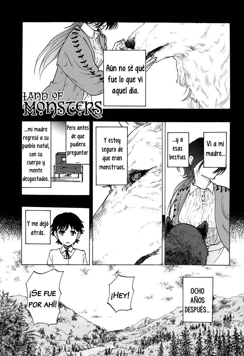 Mamono no Kuni 第5页