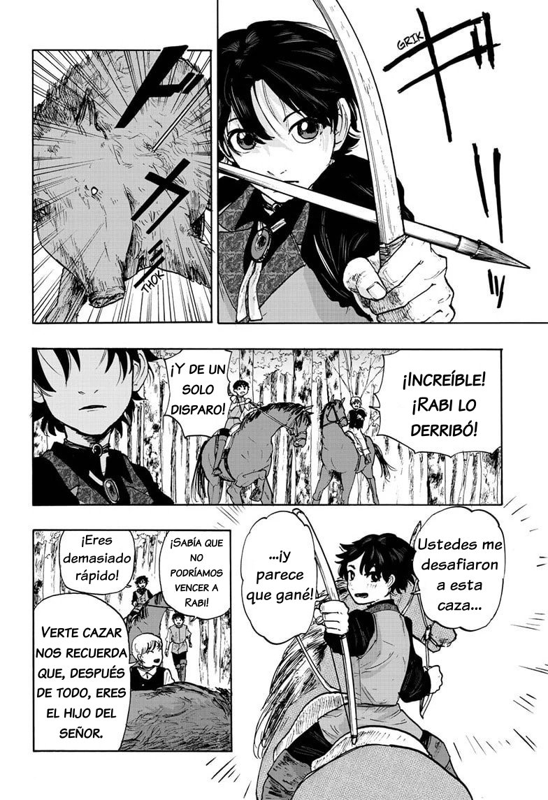 Mamono no Kuni 第6页