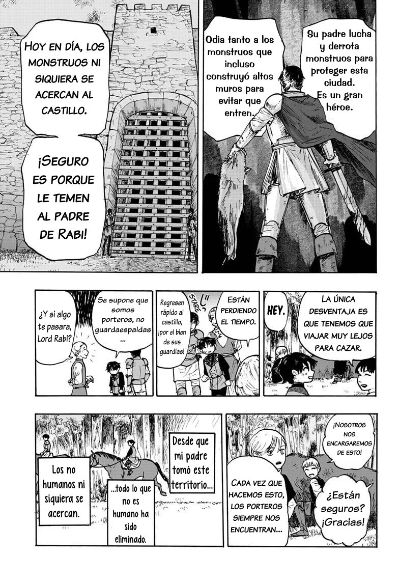 Mamono no Kuni 第7页