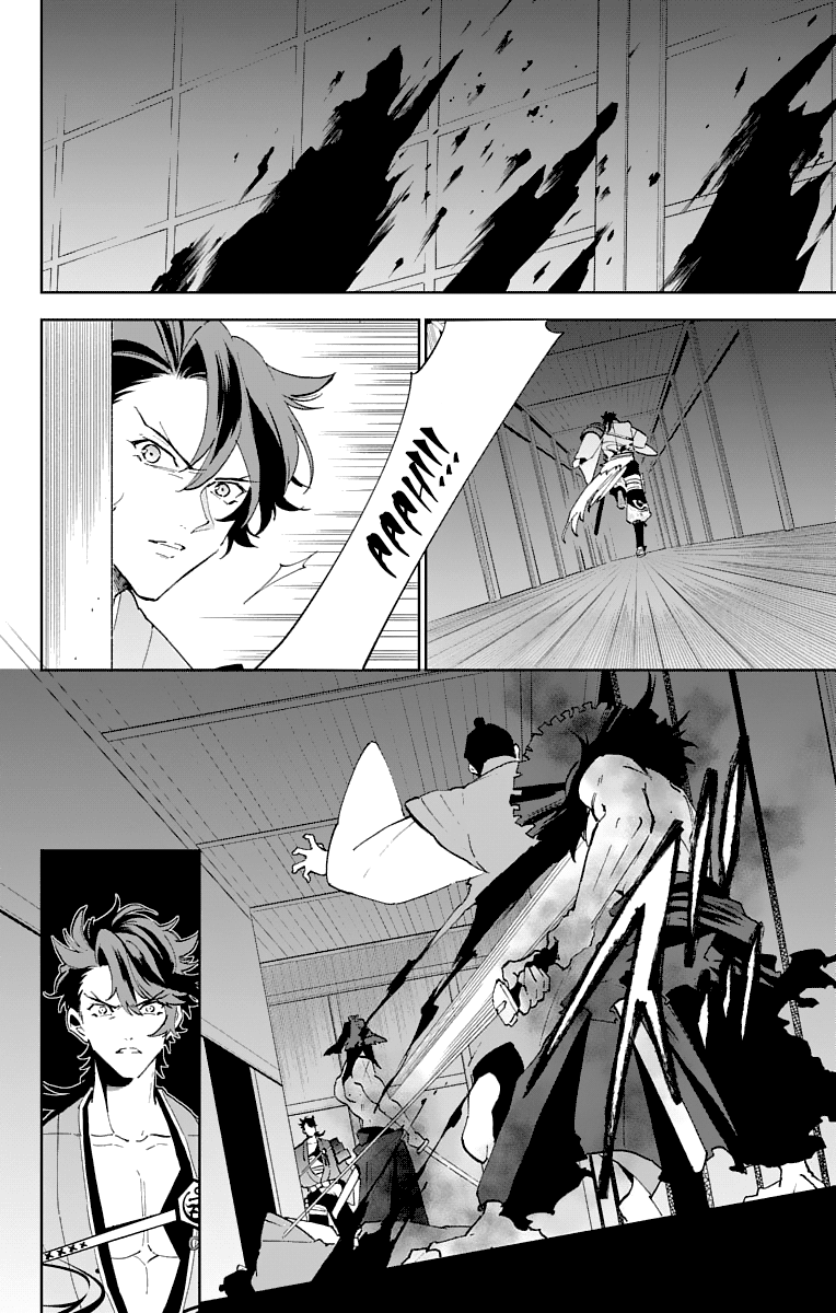 Katsugeki / Touken Ranbu Commanding Officer 第38页
