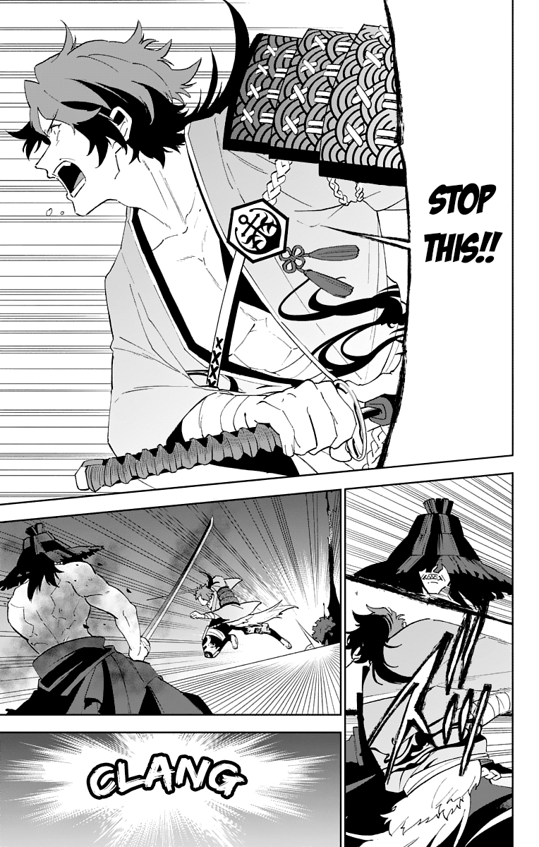 Katsugeki / Touken Ranbu Commanding Officer 第39页