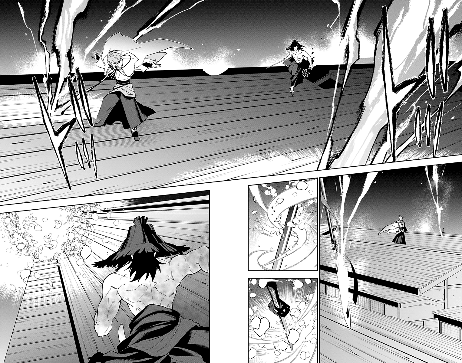 Katsugeki / Touken Ranbu Commanding Officer 第7页