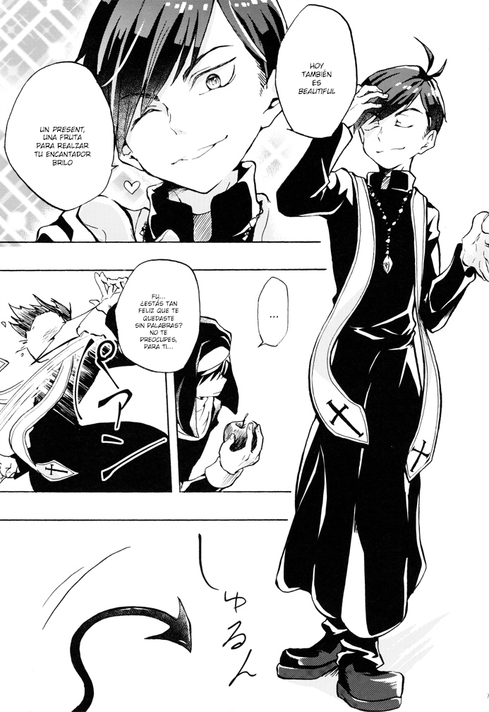 Osomatsu-san - Innocence (Doujinshi) 第6页