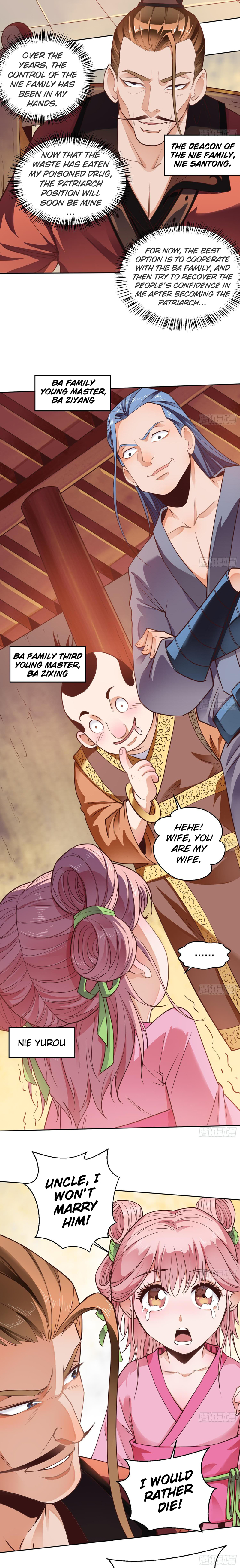 Eternal Emperor Reviving the family 第3页