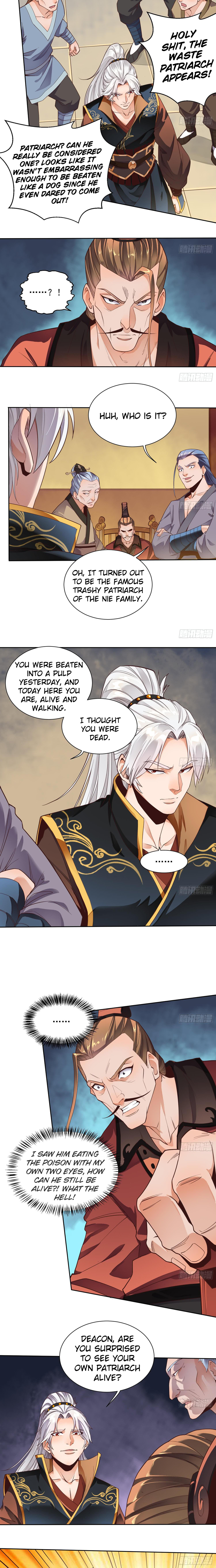 Eternal Emperor Reviving the family 第5页