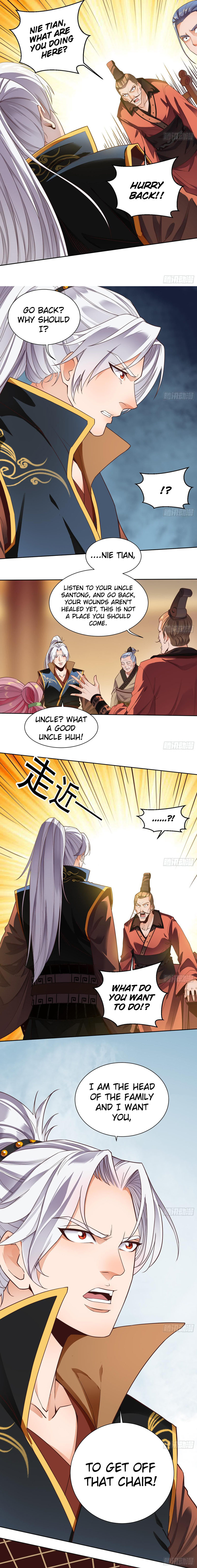 Eternal Emperor Reviving the family 第6页