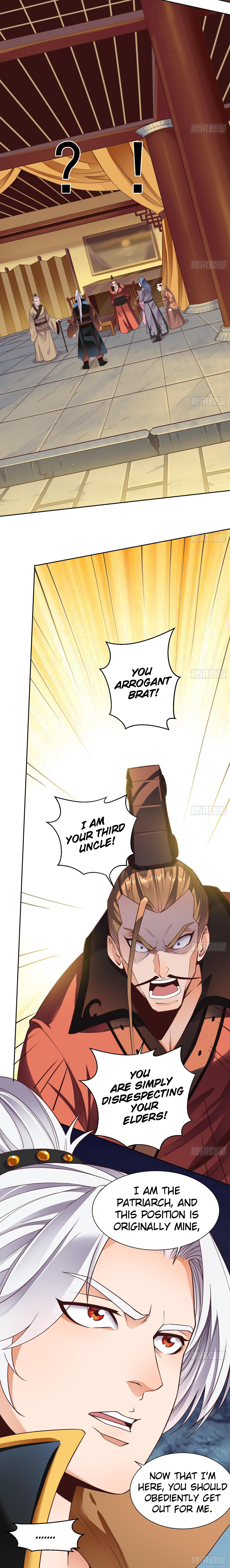 Eternal Emperor Reviving the family 第7页