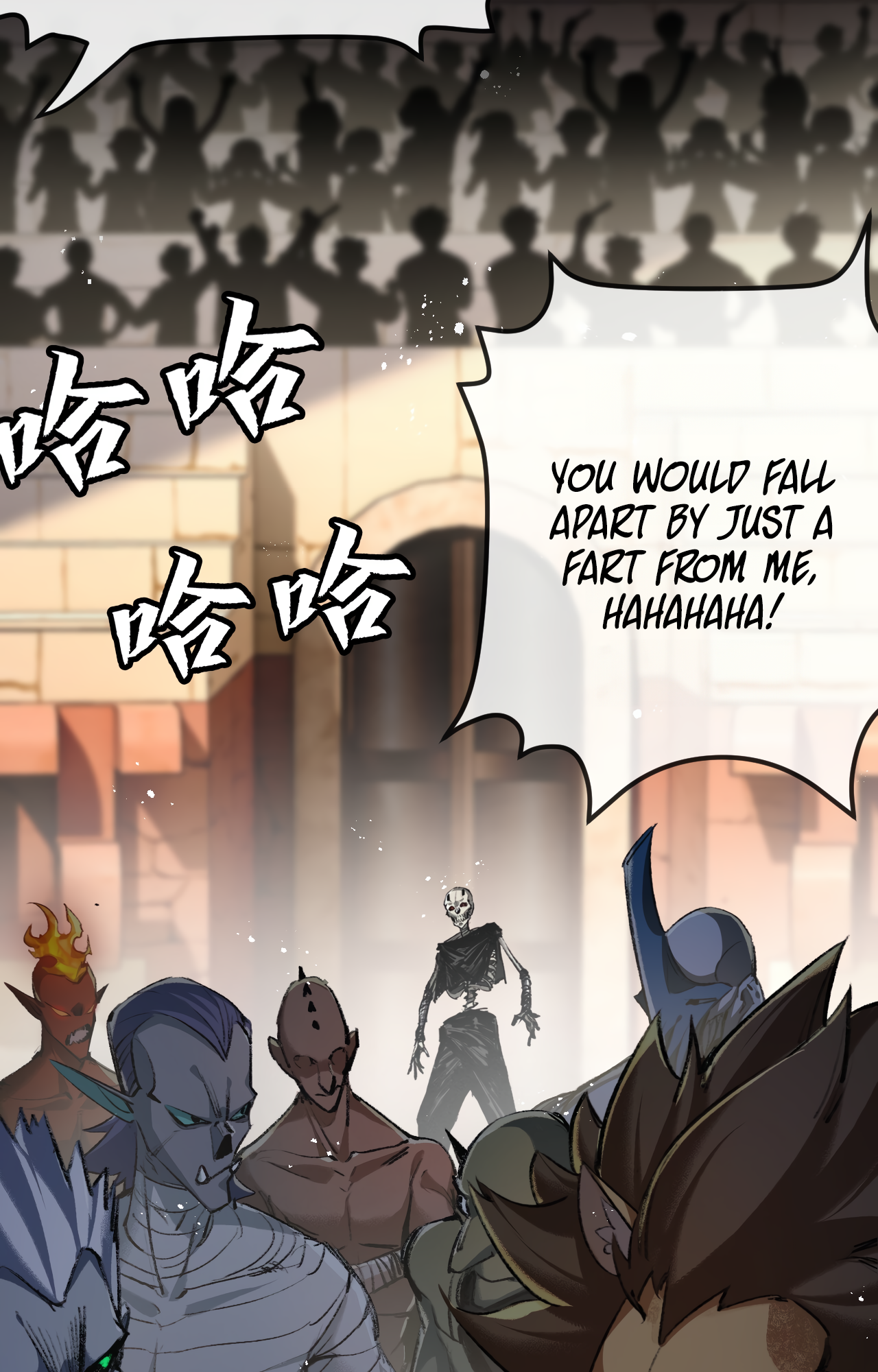Moon Slayer Ch. 4 第11页