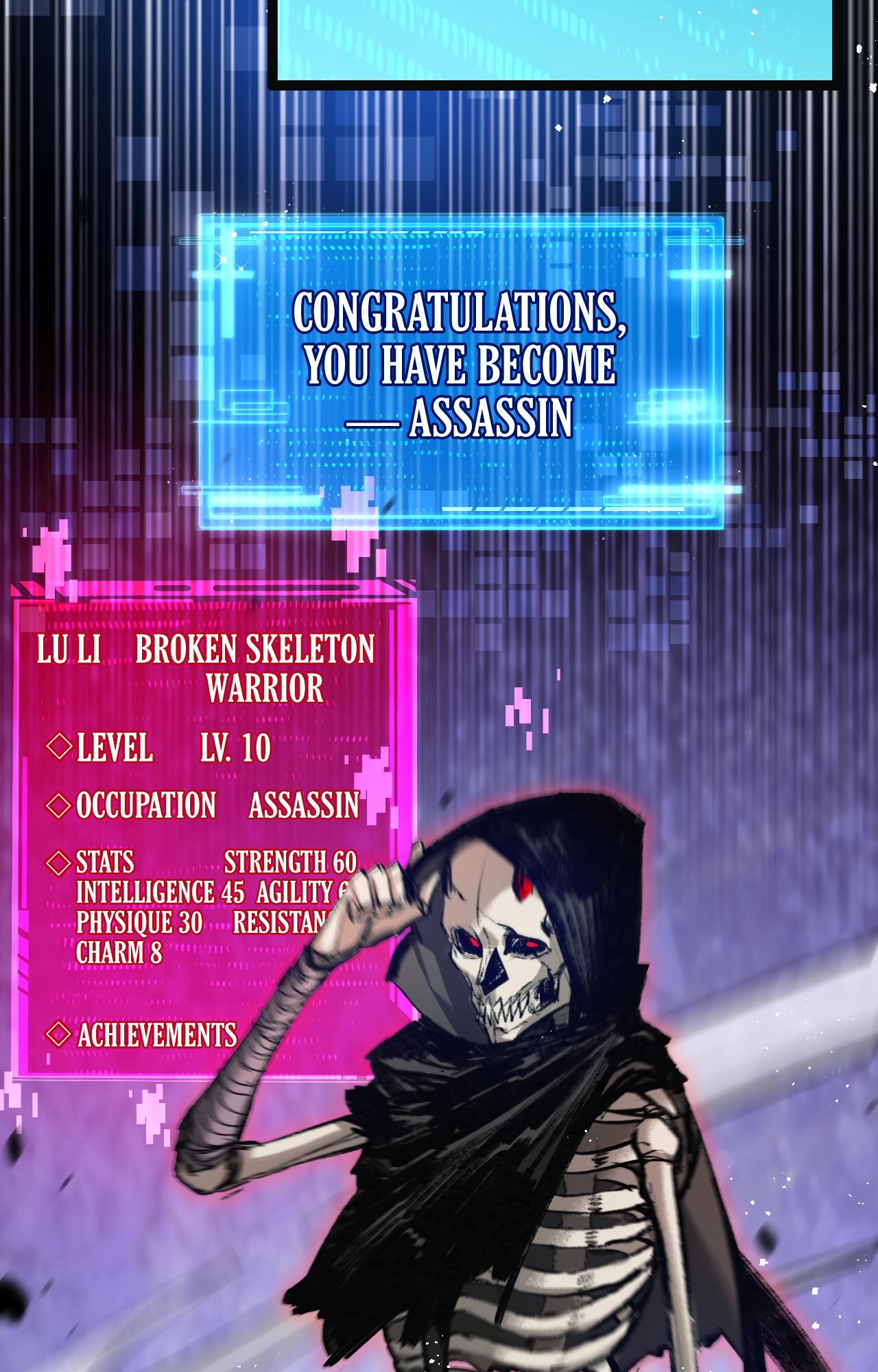Moon Slayer Ch. 4 第32页