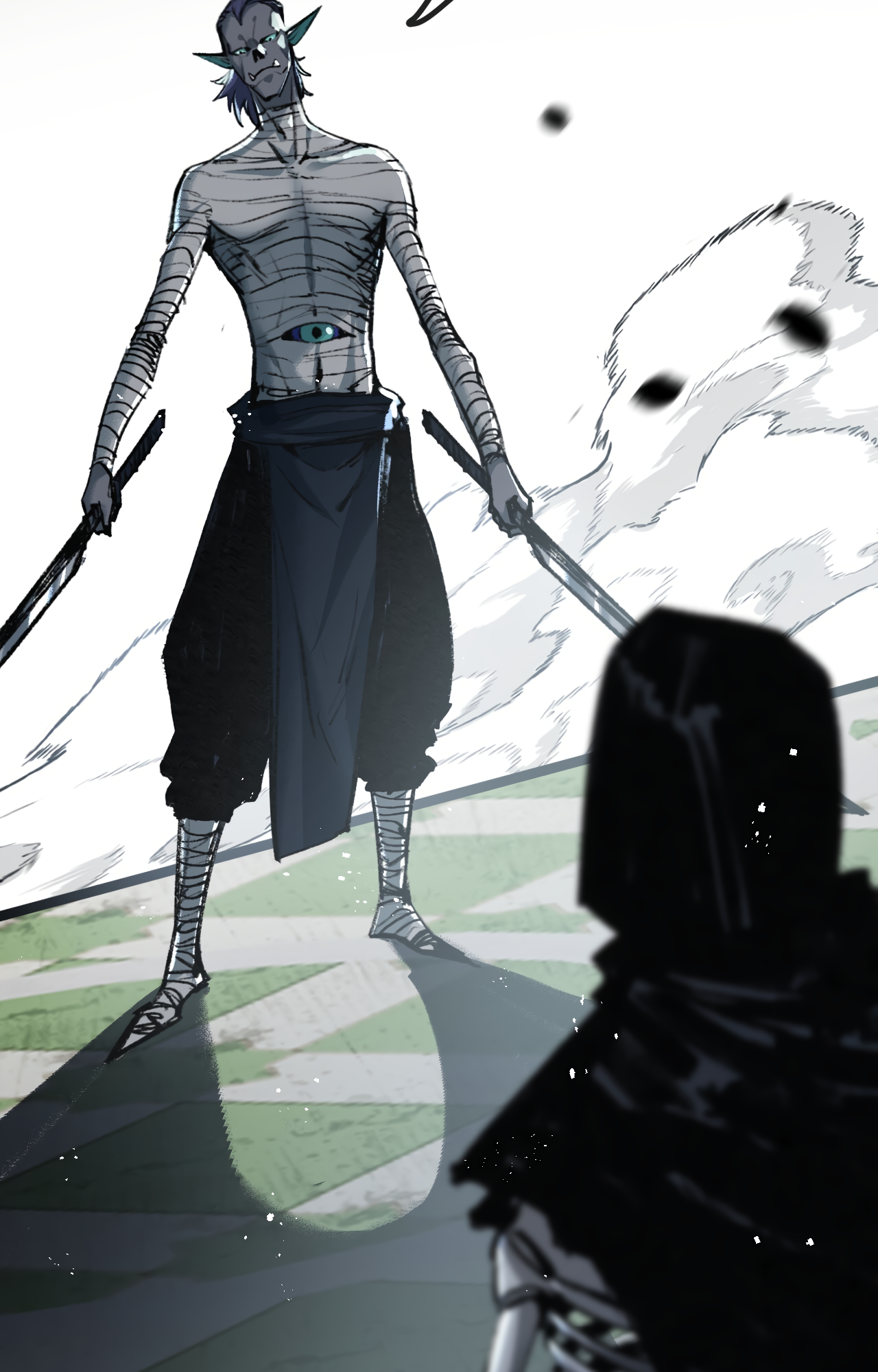 Moon Slayer Ch. 4 第81页