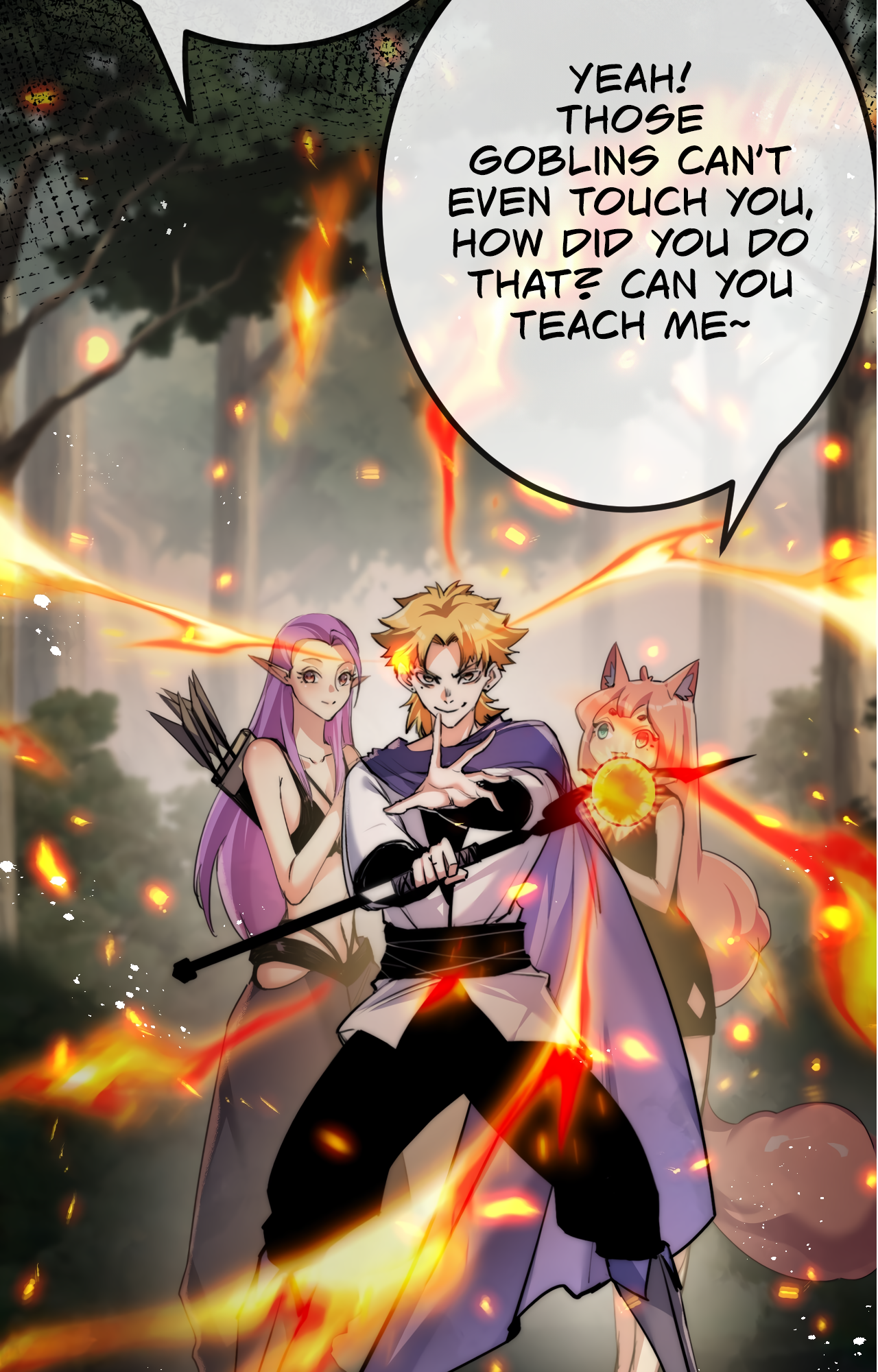 Moon Slayer Ch. 4 第91页