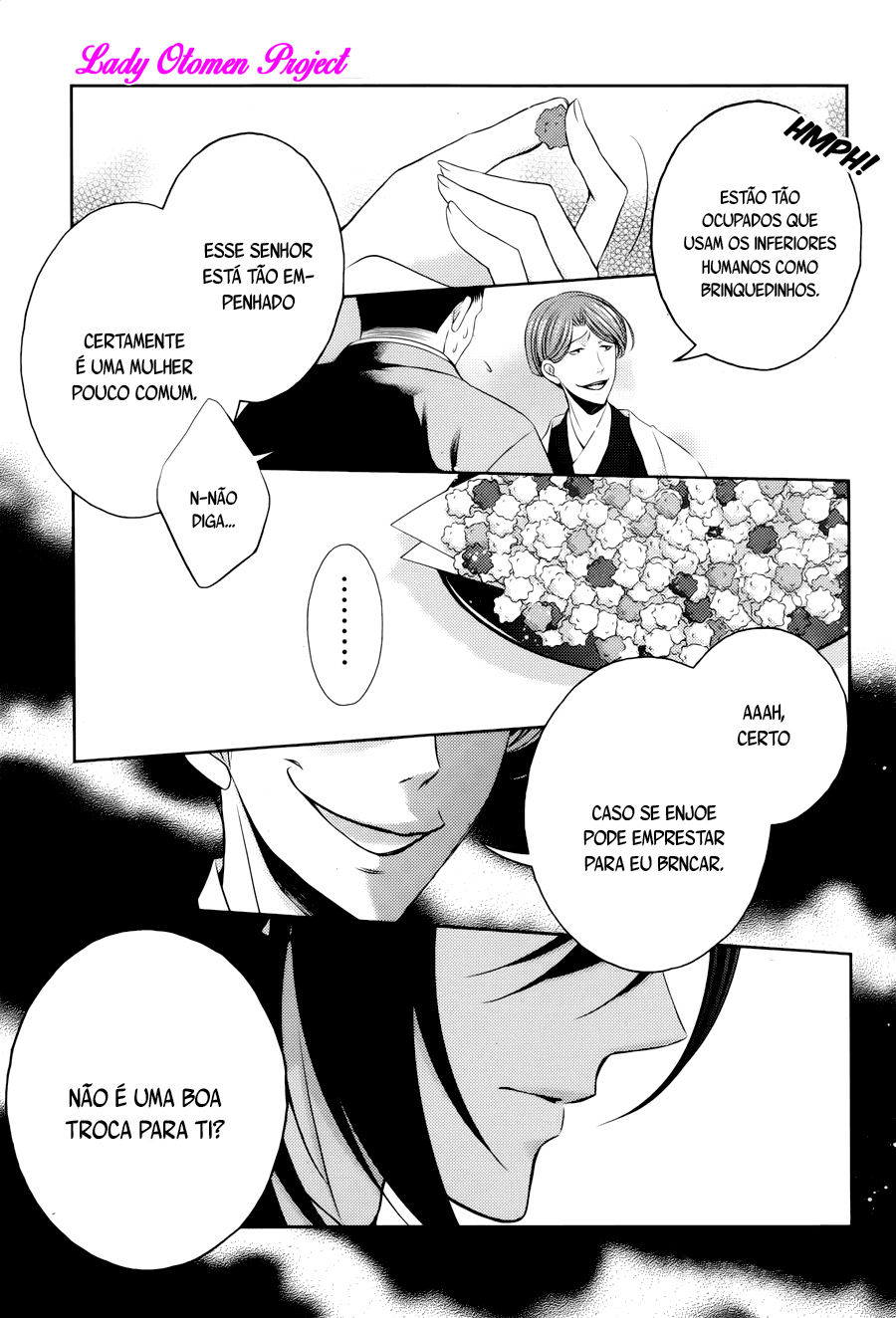 God x Me x Husband!? Vol. 1 Ch. 3 第26页