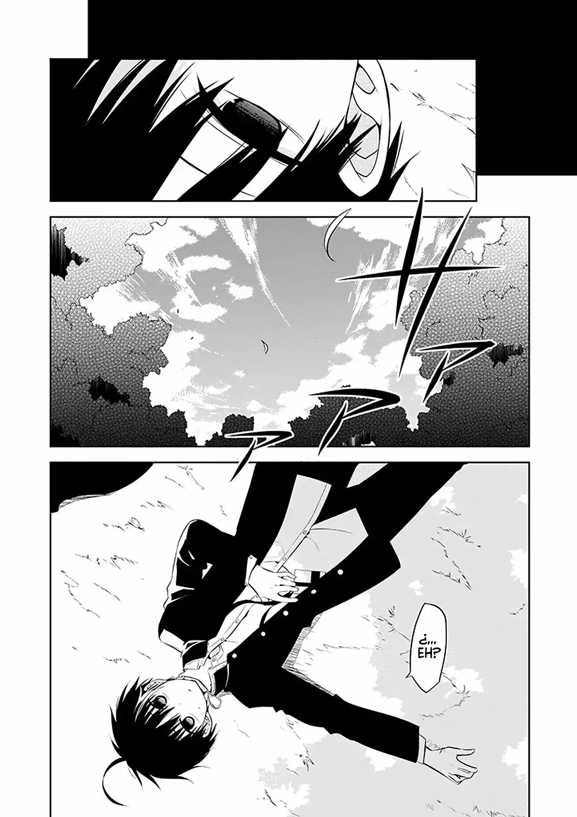 Naka no Hito Genome [Jikkyouchuu] Vol. 1 Ch. 1 第10页