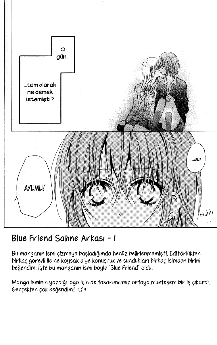 Blue Friend Vol. 1 Ch. 2 第4页