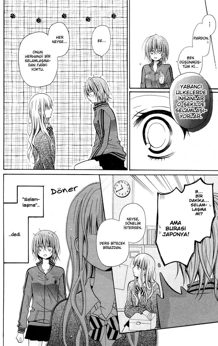 Blue Friend Vol. 1 Ch. 2 第8页