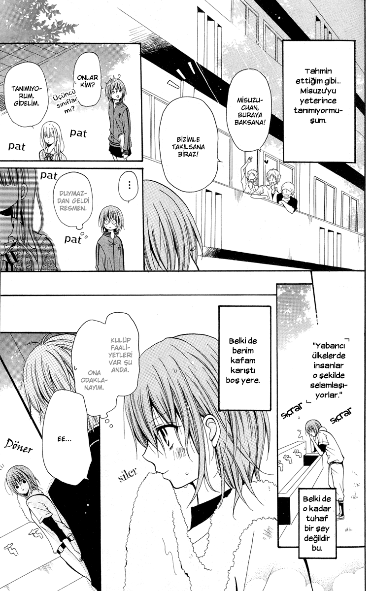 Blue Friend Vol. 1 Ch. 2 第9页