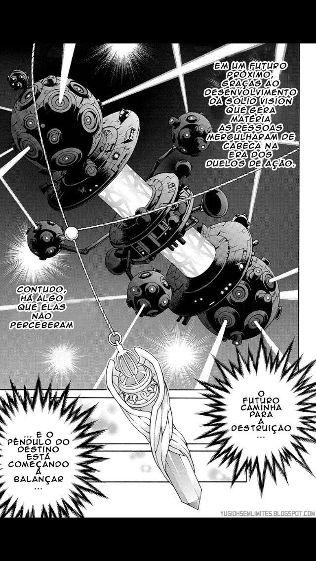 Yu-Gi-Oh! Arc-V Vol. 1 Ch. 1 第2页