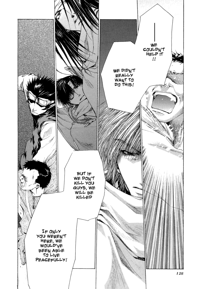 Saiyuki RELOAD Vol. 1 Ch. 3 第14页