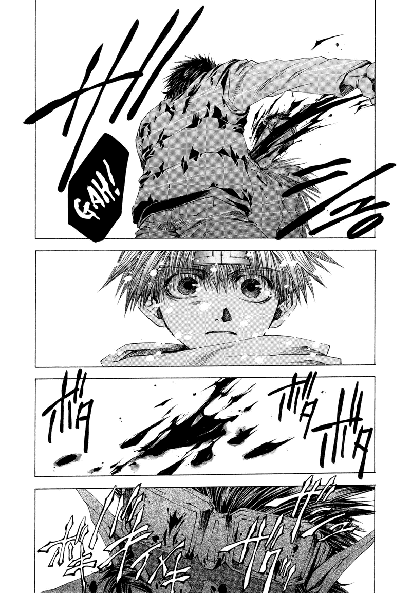 Saiyuki RELOAD Vol. 1 Ch. 3 第15页