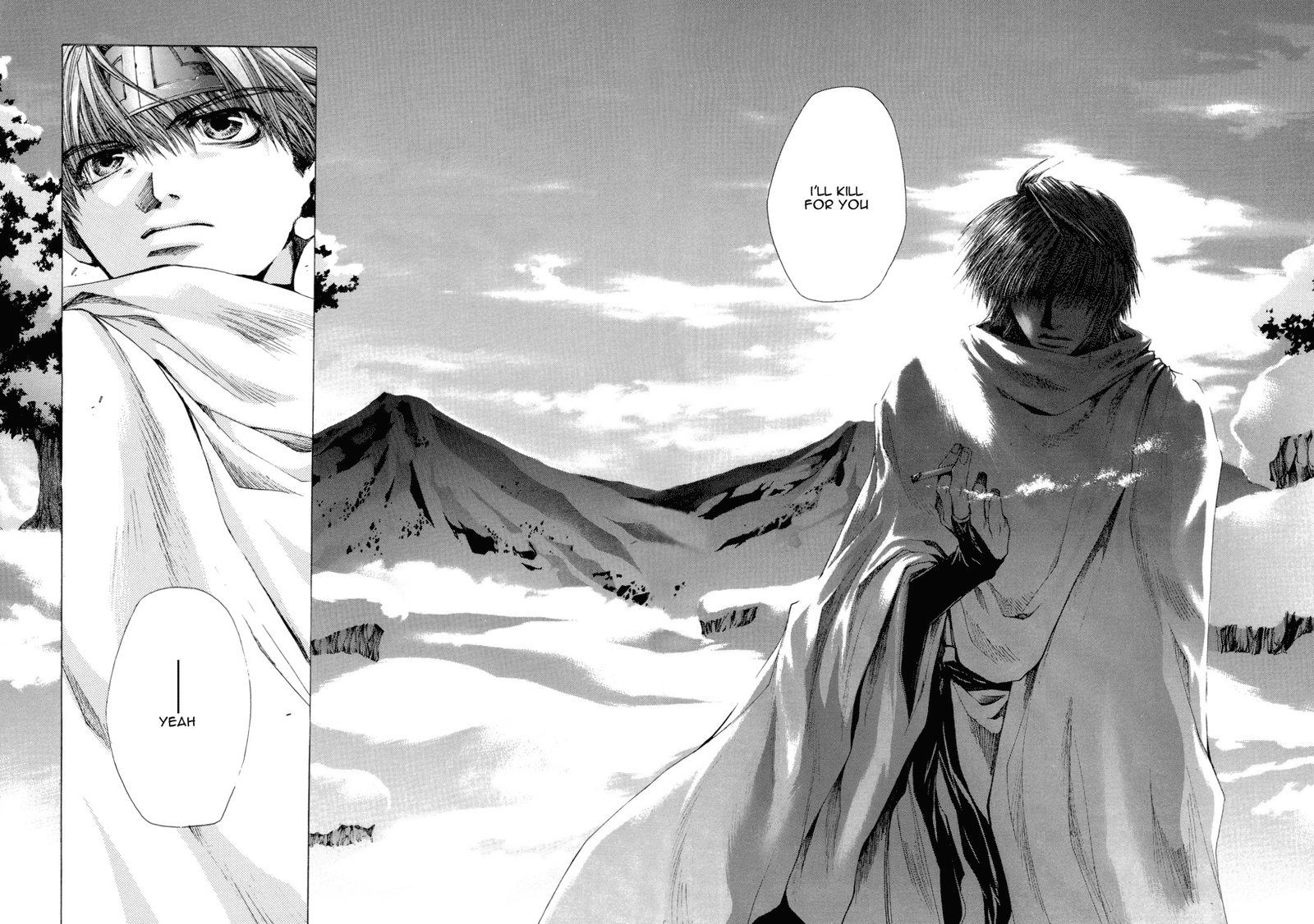 Saiyuki RELOAD Vol. 1 Ch. 3 第28页