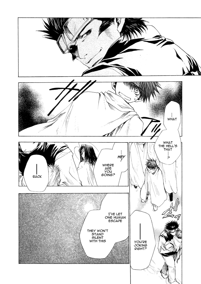 Saiyuki RELOAD Vol. 1 Ch. 3 第9页