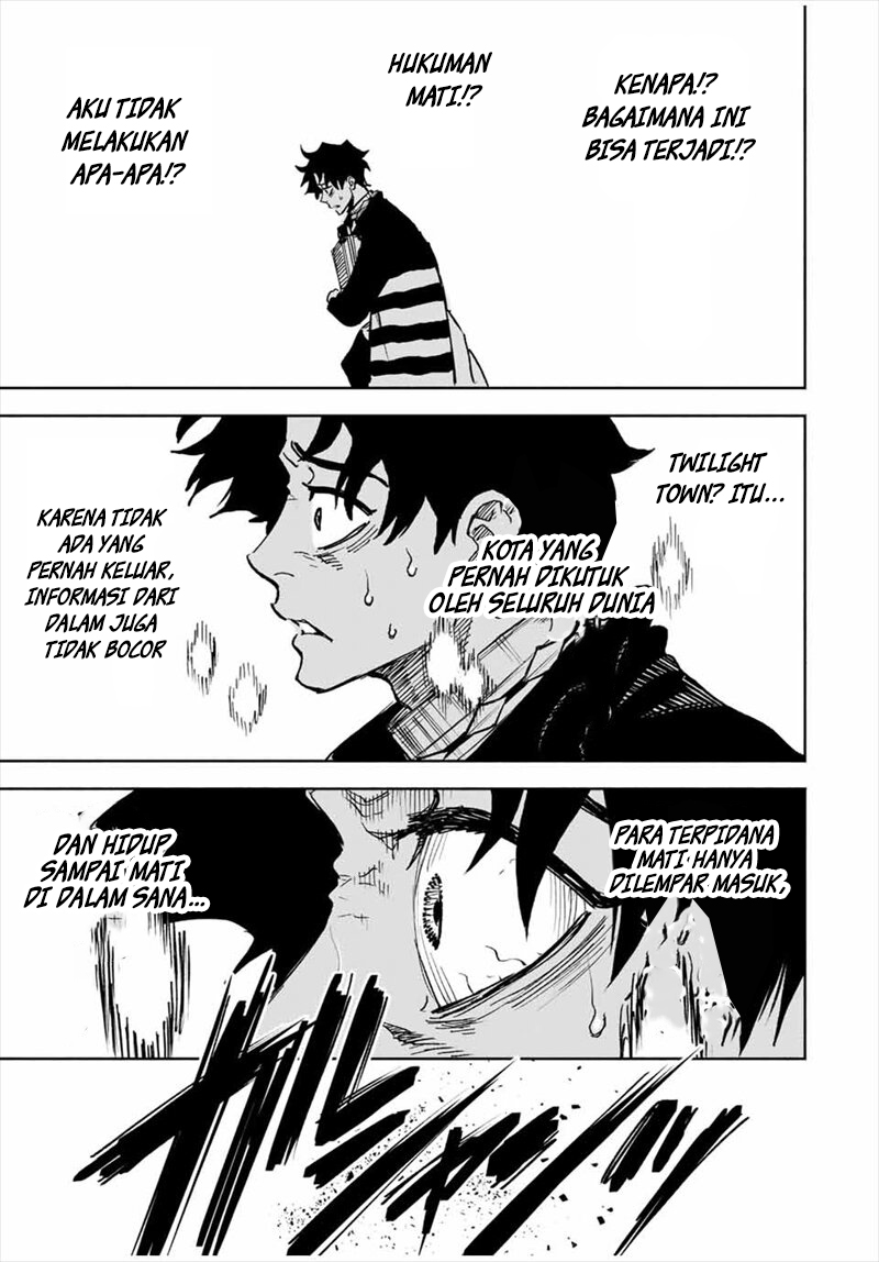 Tasogarechou Prisoners Vol. 1 Ch. 1 第19页