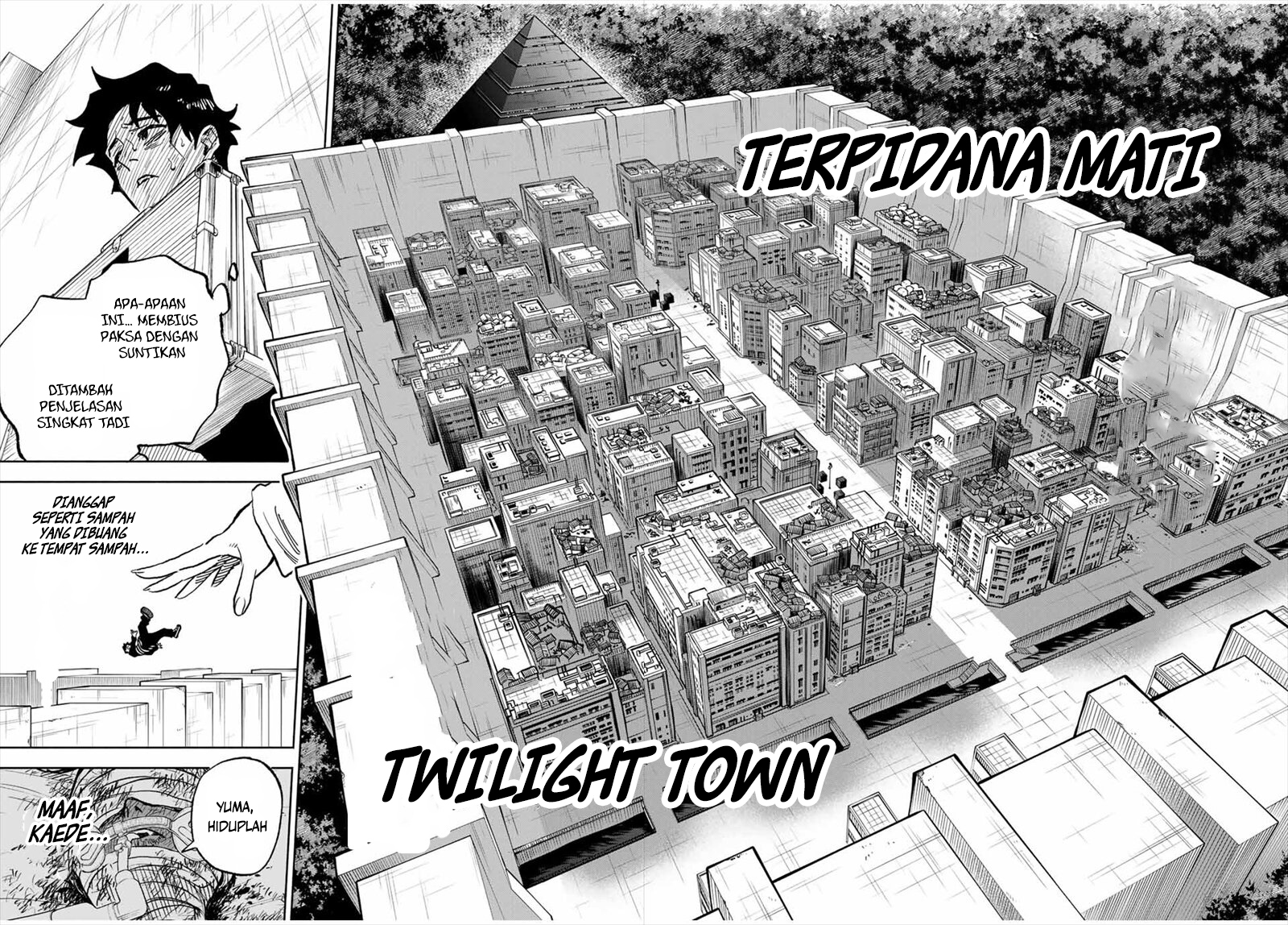 Tasogarechou Prisoners Vol. 1 Ch. 1 第20页