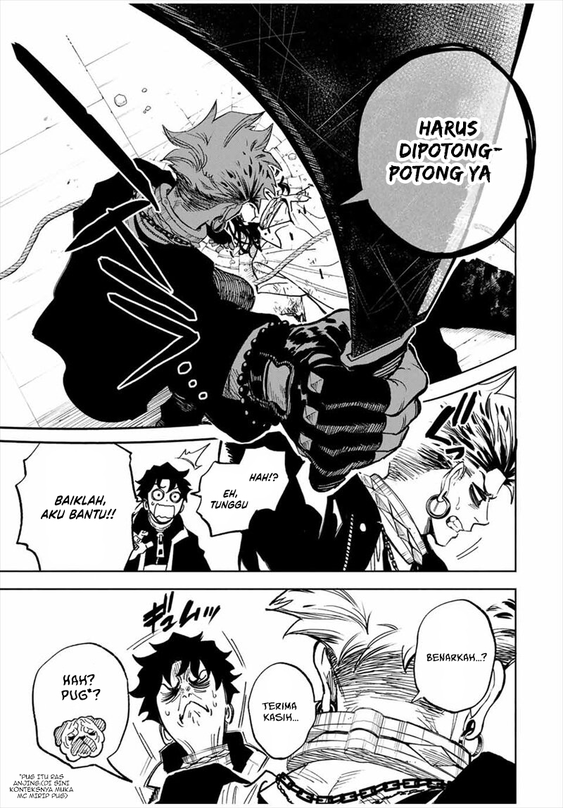 Tasogarechou Prisoners Vol. 1 Ch. 1 第30页