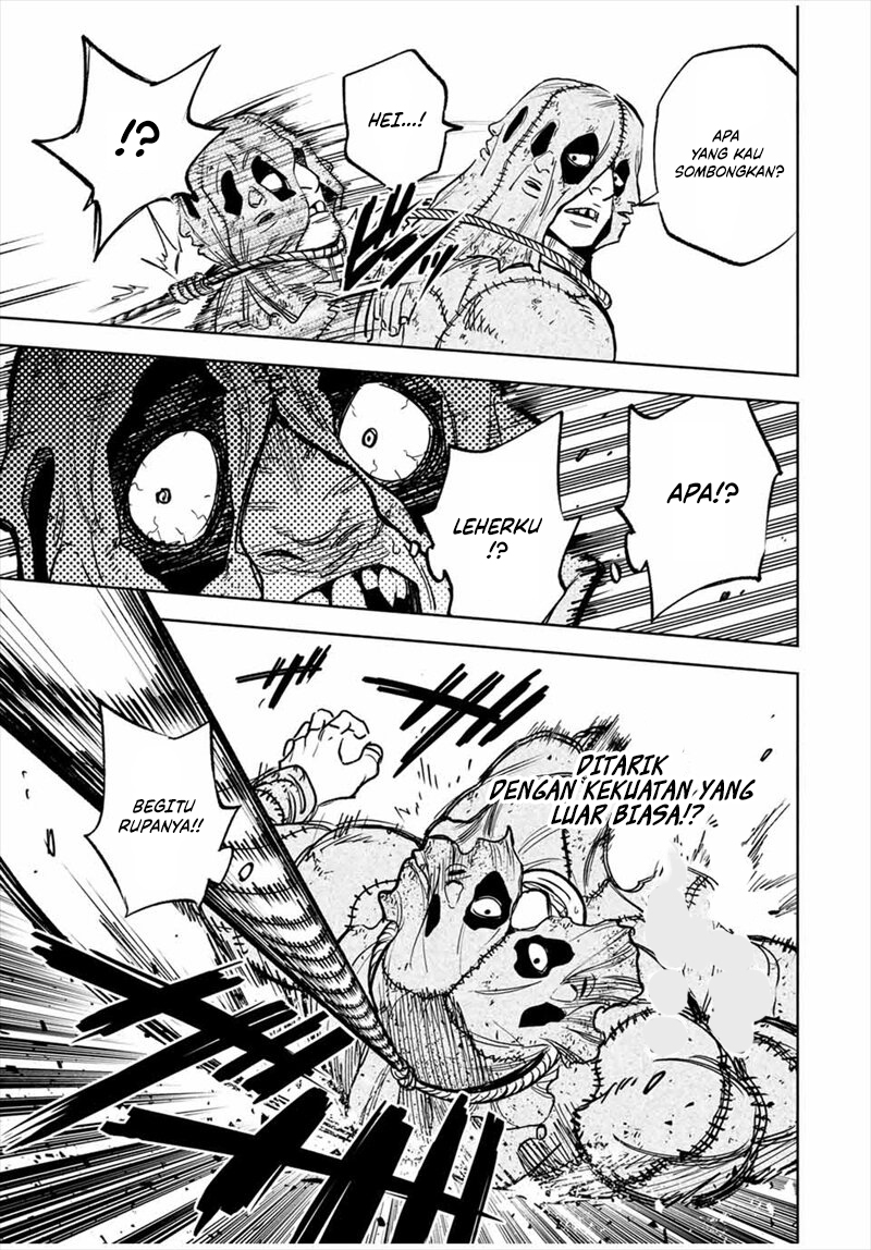 Tasogarechou Prisoners Vol. 1 Ch. 1 第67页