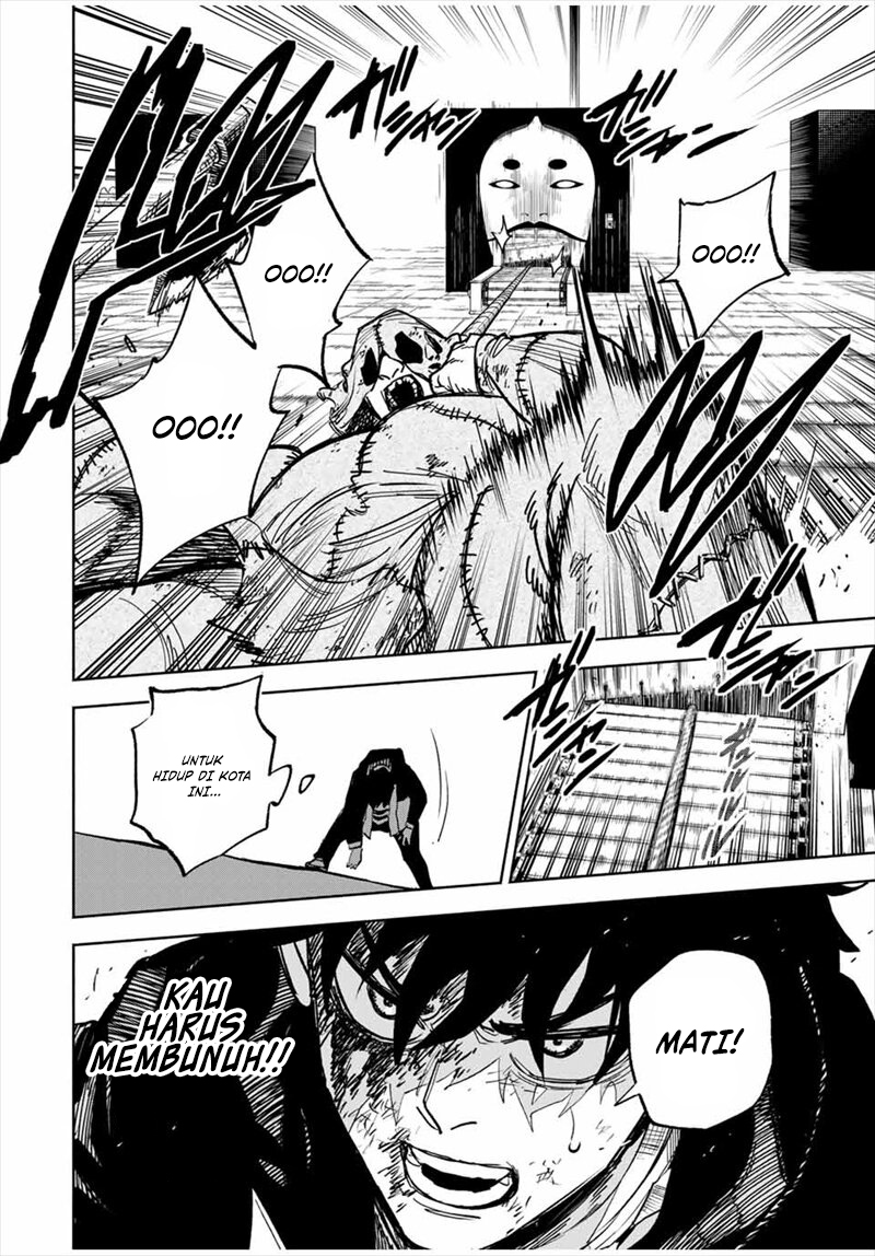 Tasogarechou Prisoners Vol. 1 Ch. 1 第68页
