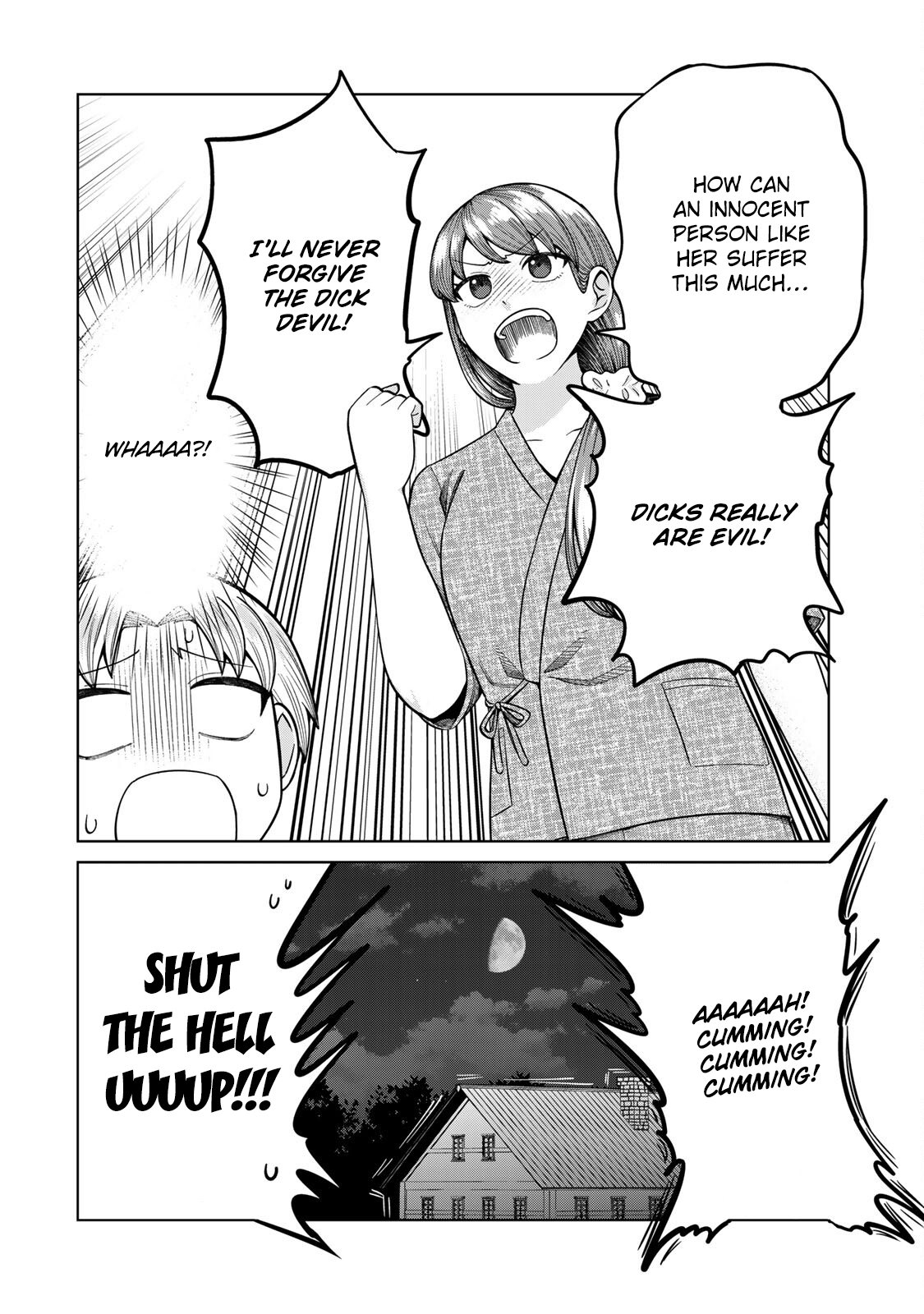 Chinchin Devil o Oe! Herma Makes Her Appearance! 第12页