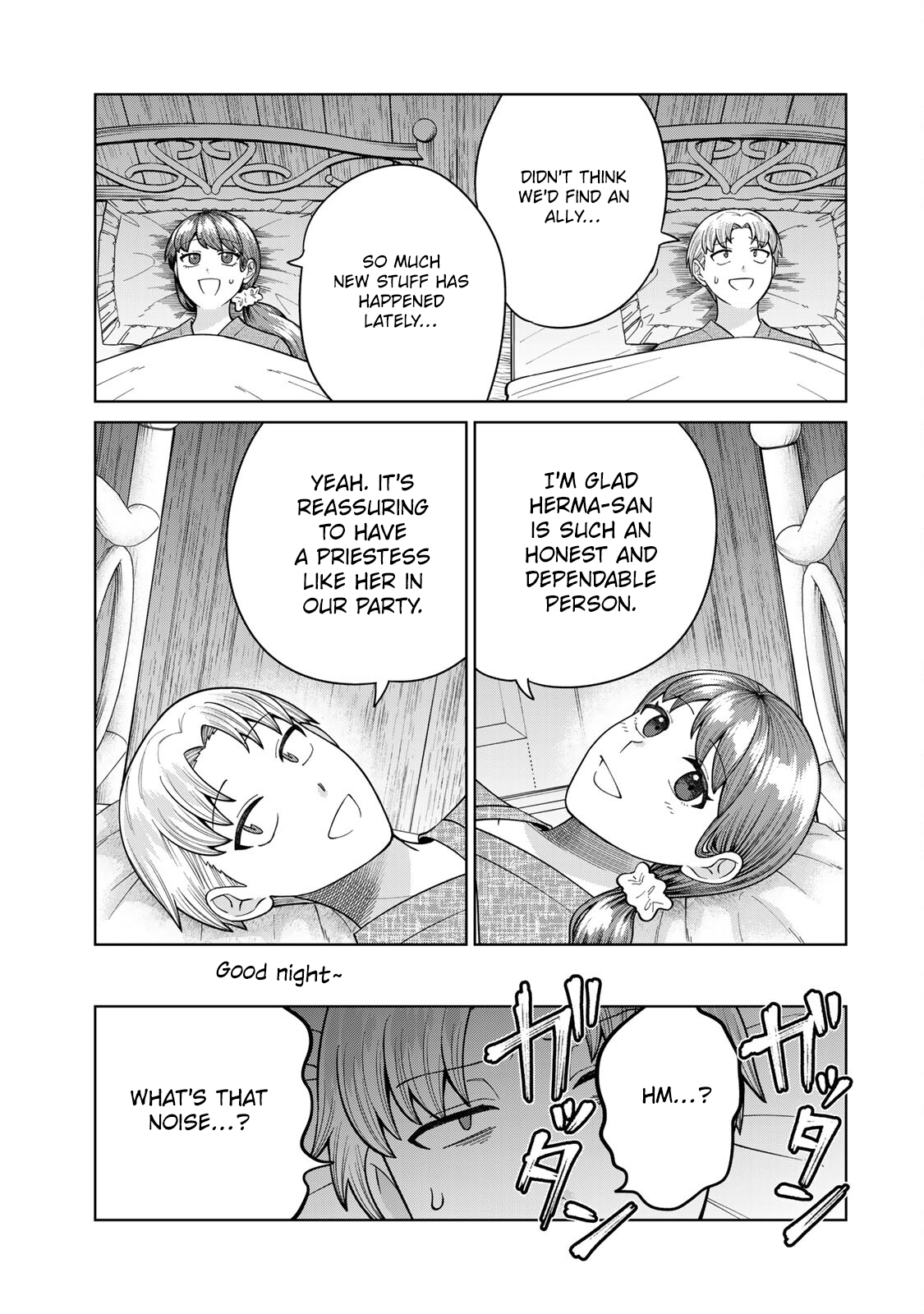 Chinchin Devil o Oe! Herma Makes Her Appearance! 第9页