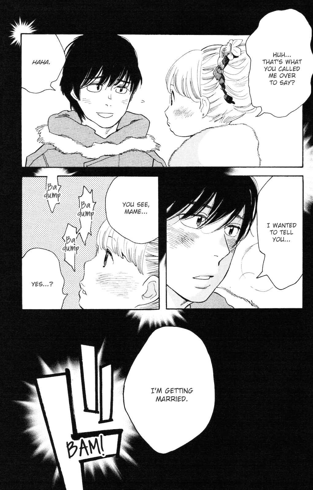Koiiji: Love Glutton A Wonderful Unrequited Love 第29页