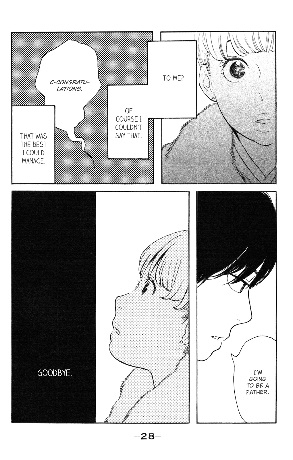 Koiiji: Love Glutton A Wonderful Unrequited Love 第30页