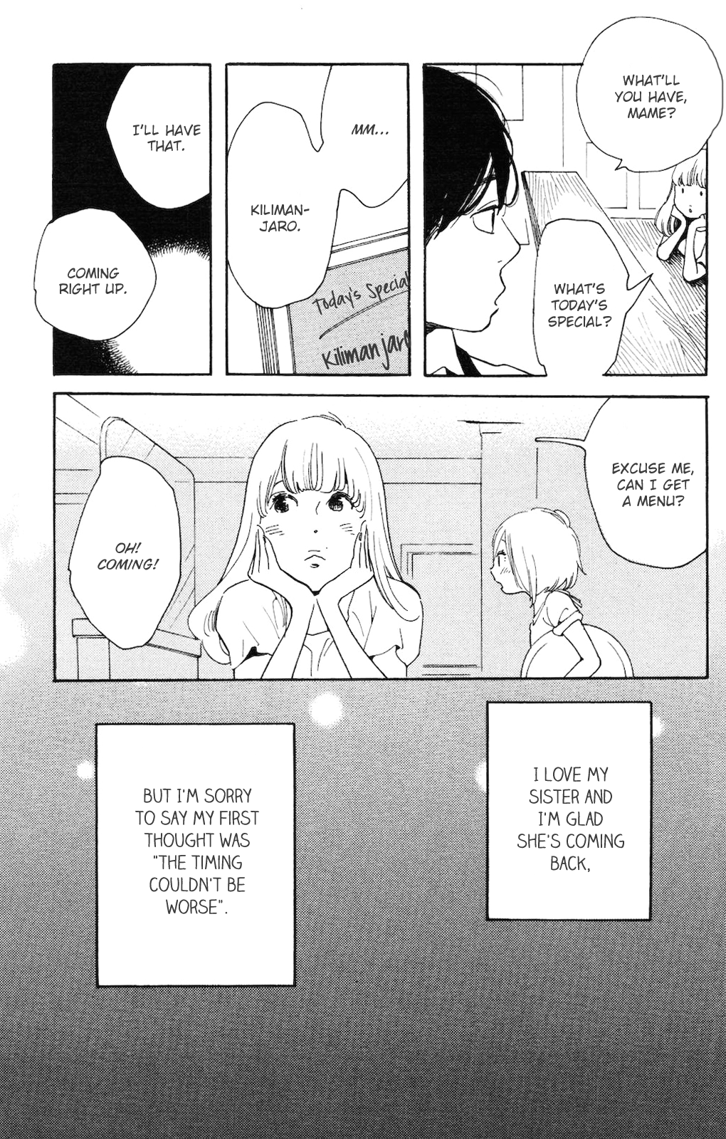 Koiiji: Love Glutton A Wonderful Unrequited Love 第37页