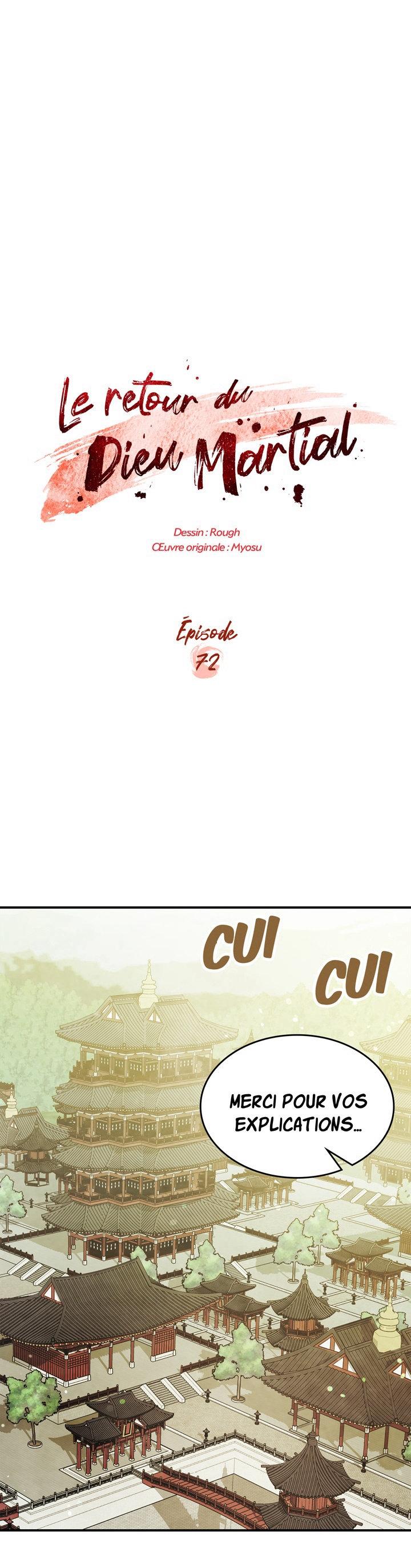 Return of the War God Vol. 2 Ch. 72 第2页