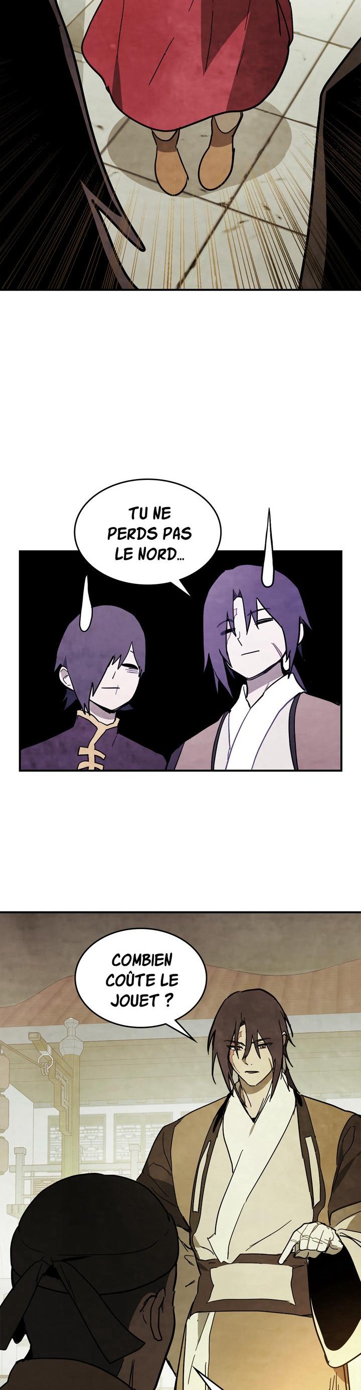 Return of the War God Vol. 2 Ch. 72 第18页