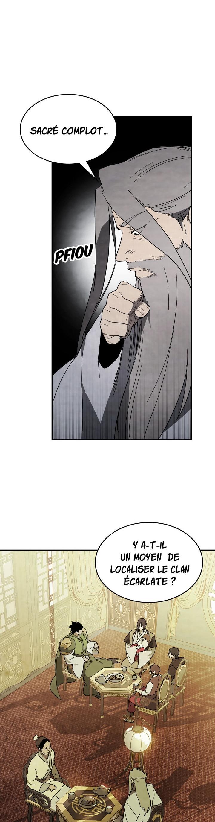 Return of the War God Vol. 2 Ch. 72 第3页