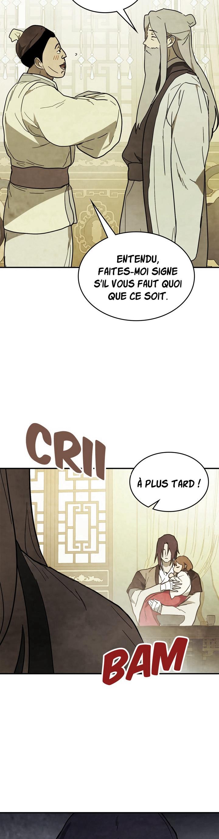 Return of the War God Vol. 2 Ch. 72 第5页