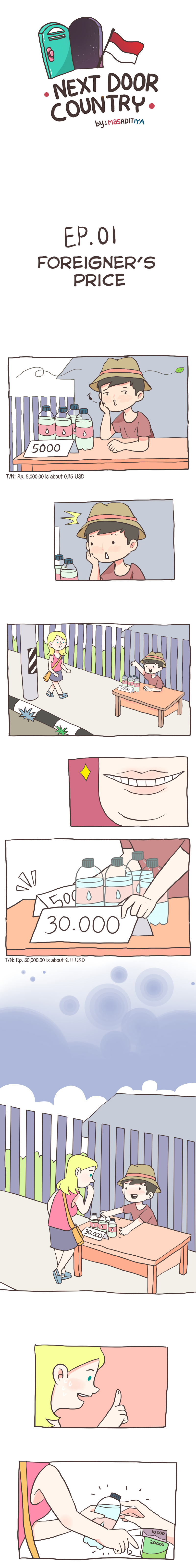 Next Door Country 第2页
