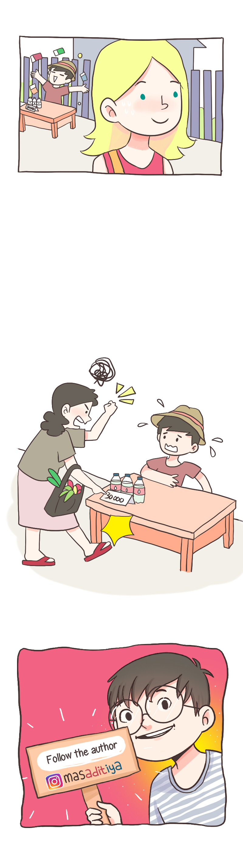 Next Door Country 第3页