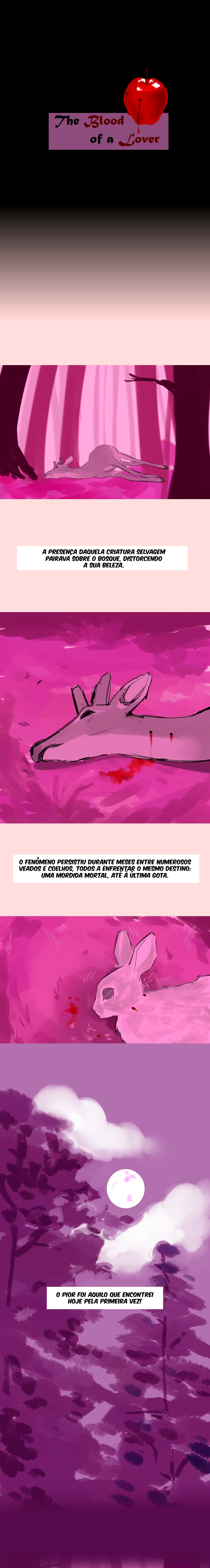 The Blood of a Lover Ch. 3 第2页