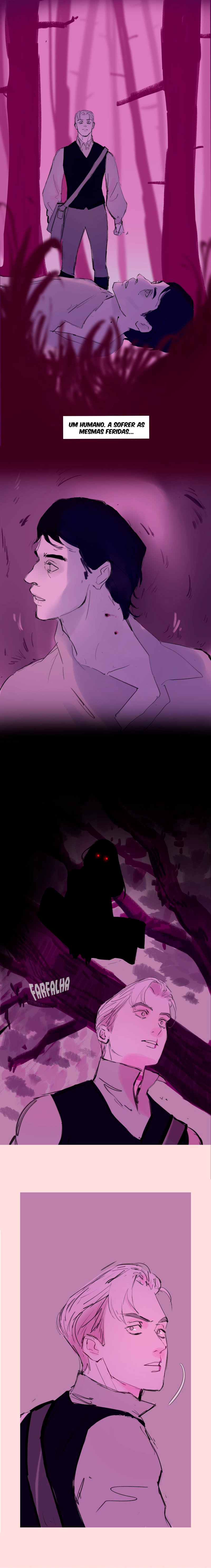The Blood of a Lover Ch. 3 第3页