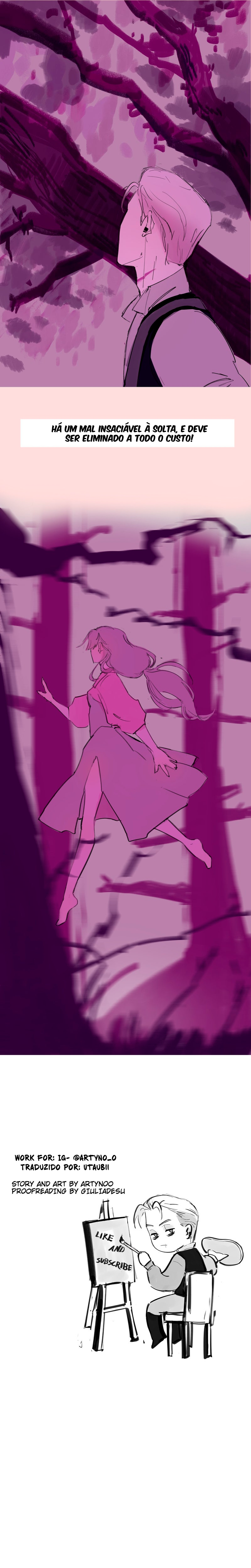 The Blood of a Lover Ch. 3 第4页