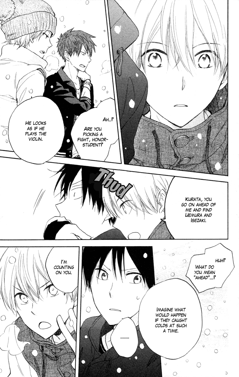 Seishun Kouryakuhon Vol. 2 Ch. 5 第29页