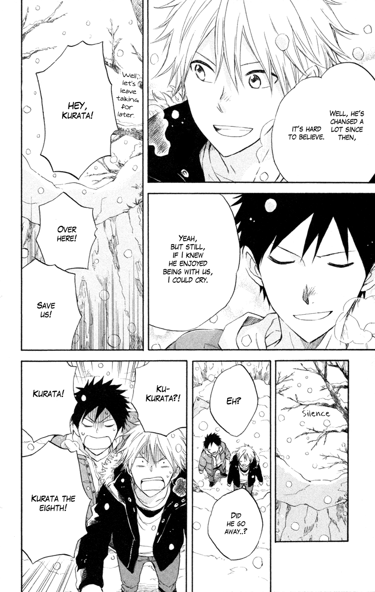 Seishun Kouryakuhon Vol. 2 Ch. 5 第34页