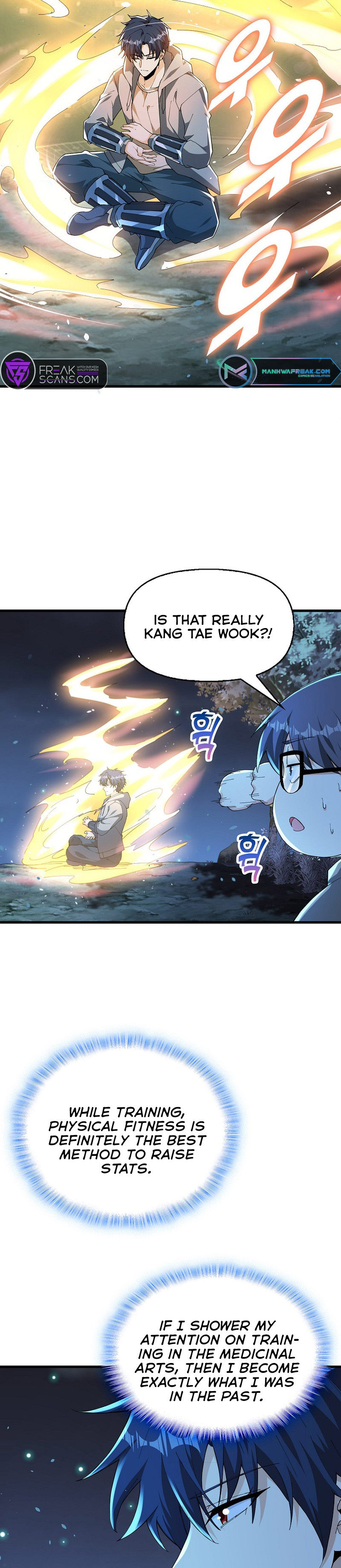Return of Top Class Master Ch. 4 第34页