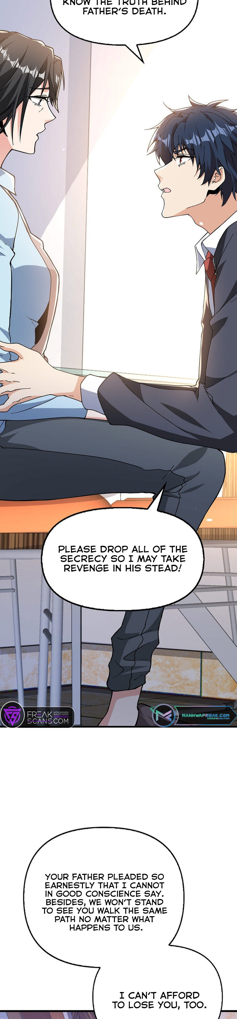 Return of Top Class Master Ch. 4 第6页
