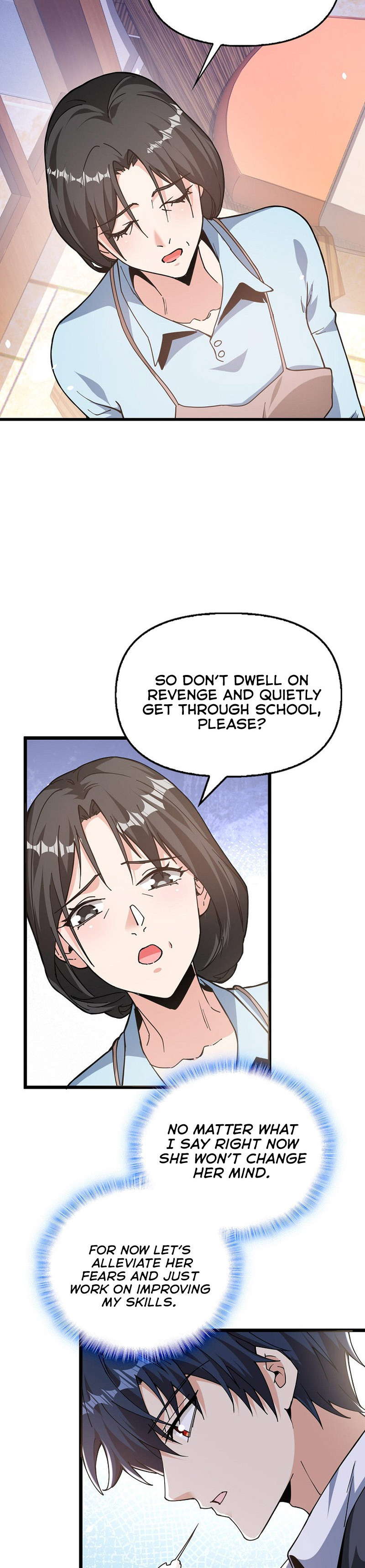 Return of Top Class Master Ch. 4 第7页