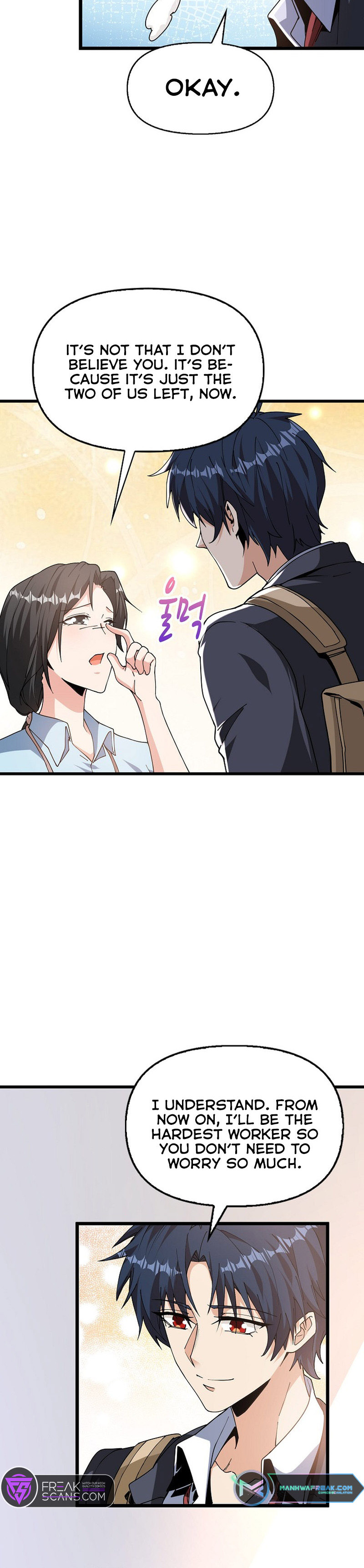 Return of Top Class Master Ch. 4 第8页
